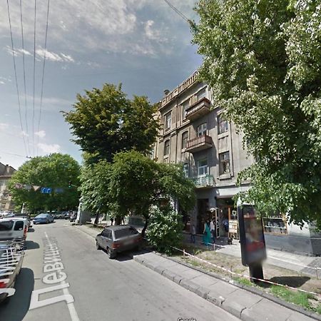Alfa Apartments Levytskoho 3 Lviv Exterior foto