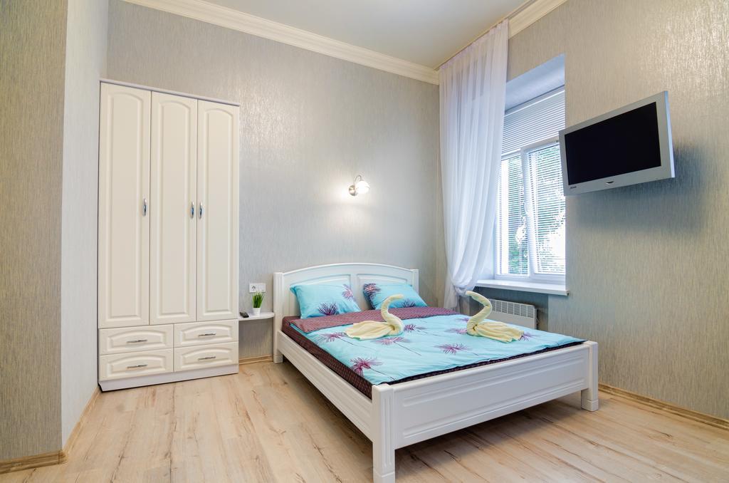Alfa Apartments Levytskoho 3 Lviv Exterior foto